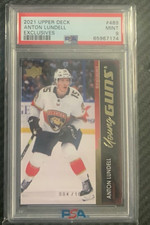 2021-22 Upper Deck Series 2 Hockey Cards Checklist 35