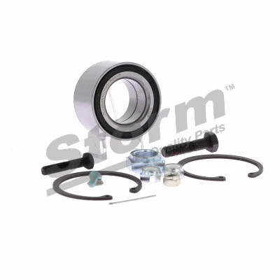 Kit roulement de roue haute résistance anti-vibration pour Berline 80 B1 B2