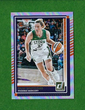 2025 Panini Donruss Sami Whitcomb Holo #3