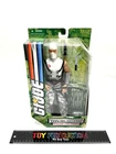 Hasbro G.I. Joe Cobra ninja STORM SHADOW 12 Inch Figure W/ Firing Crossbow