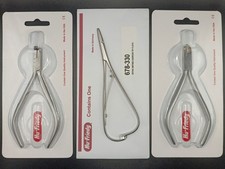 HU FRIEDY Universal Cut & Hold, Mathieu and Mini Pin Ligature Pliers Set of 3Pcs