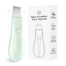 Skin Scrubber Face Spatula Pore Cleaner Blackhead Remover Tool