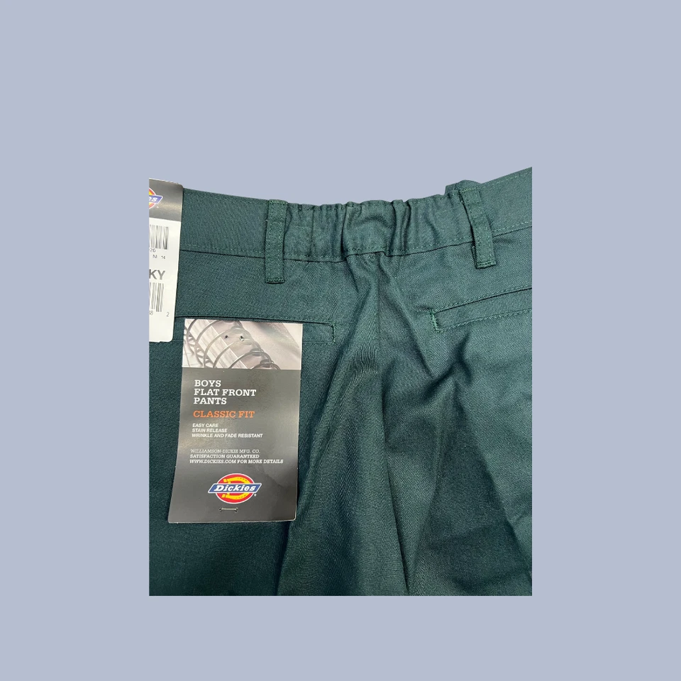 Dickies Boys Husky Pants (56062) - Image 4 of 4