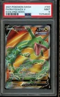 PSA 9 MINT Pokemon Rayquaza V Evolving Skies Full Art 193/203