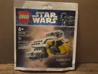 Lego Star Wars The Razor Crest Mandalorian & Grogu poly bag (#30728 74 pcs)