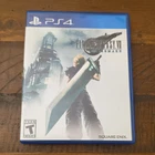 Square Enix Final Fantasy VII Remake PS4 RPG T NTSC-U/C 2 Discs