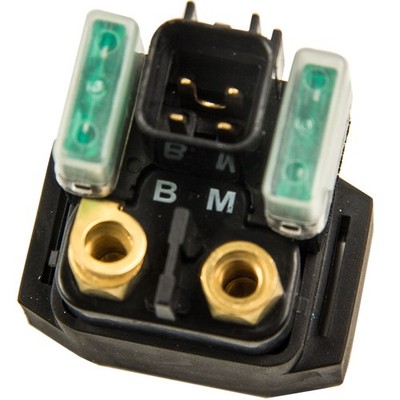 Solenoid Relay for Yamaha Raptor 250 YFM250 2008 2009 2010 2012-2013 12V 9 Teeth