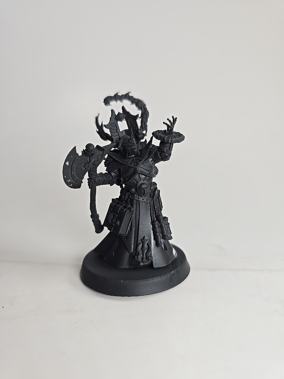 Sorcerer of the Black Foundation Artel W Champion 28MM