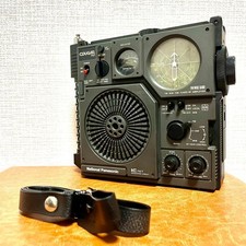 National Panasonic Cougar No.7 Rf-877 FM Wide Band Radio for sale