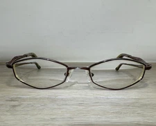 Koali Eyeglass Frames Only Bronze Vintage (6061K) 49-18-135