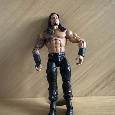 ROMAN REIGNS WWE Elite Series 33  Wrestling Action Figure 2011 Mattel - 7 inch