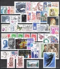 France: Year 1980 MiNr. 2187 - 2234 **, MNH Complete, MNH [18408