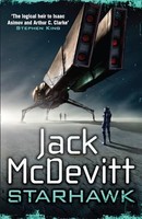 Jack Mcdevitt - Starhawk - Paperback - G245Z