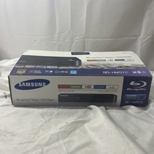 Samsung BD-HM57C Smart Blu-ray DVD Player Wi-Fi Built In New In Box