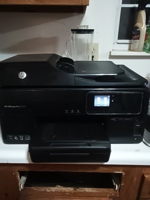 HP OfficeJet Pro 8500A Premium All-In-One Inkjet Printer