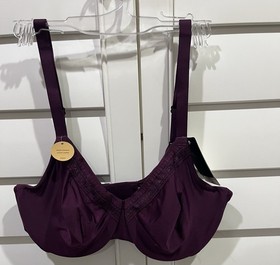 Wacoal Bloom Perfect Primer Full Figure Underwire Bra 855213 SZ 34 D Nwt $74