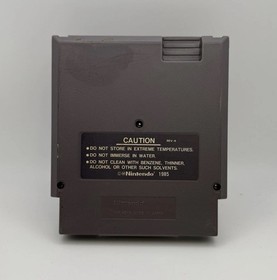 Disney's Chip 'N Dale: Rescue Rangers - Original NES Tested
