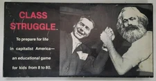 1978 BERTELL OLLMAN CLASS STUGGLE BOARD GAME 100% COMPLETE! FREE SHIPPING!