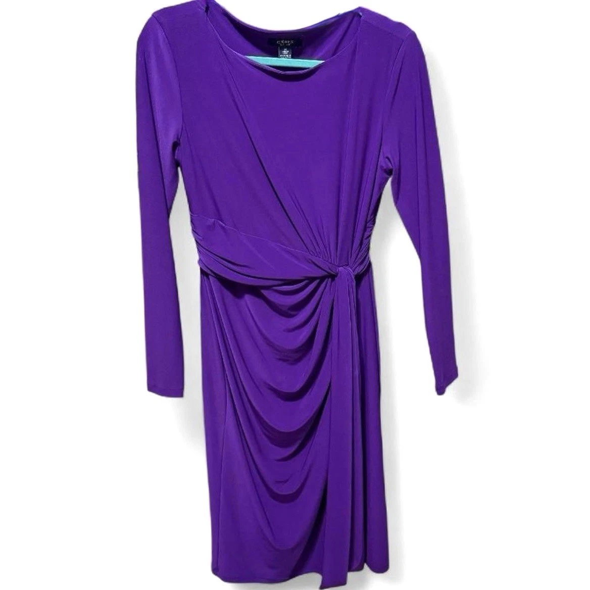 Chaps Wrap Dresses for sale | eBay