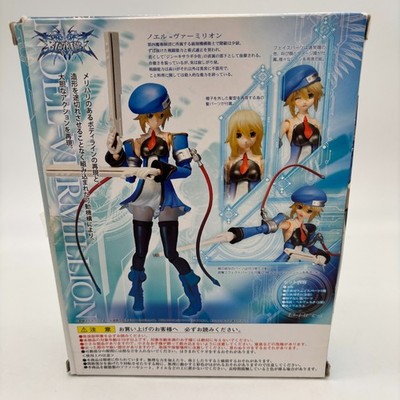 D-Arts BlazBlue Noel Vermilion Action Figure Bandai Tamashii