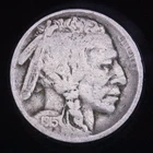 1915-S Buffalo Nickel Good SEMI-KEY San Francisco