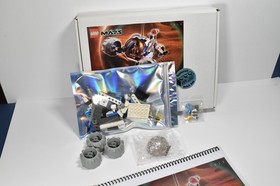 LEGO Space: T-3 Trike (7312) PREMIUM RESTORED 100% by @WadesBricks Life On Mars