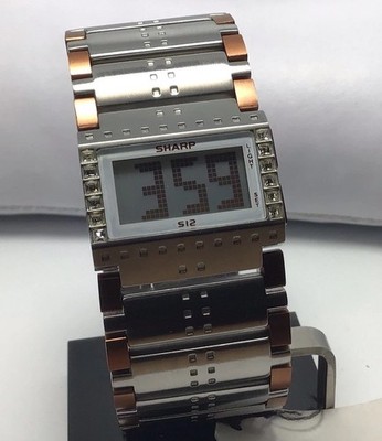 Sharp S12 Rock Candy Men s Watch