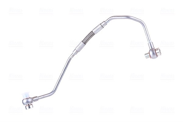 Nissens ÖLleitung, Lader Eingang U.A. FüR Alfa Romeo, Fiat, Lancia, Opel-image