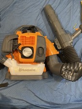 Husqvarna 531099402 150B Toy Leaf Blower Working