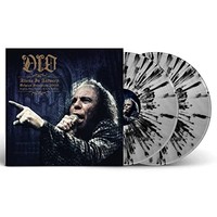 Dio - Aliens In Antwerp Clear/Black Splatter Vinyl - Vinyl Record Dlp - G3Z