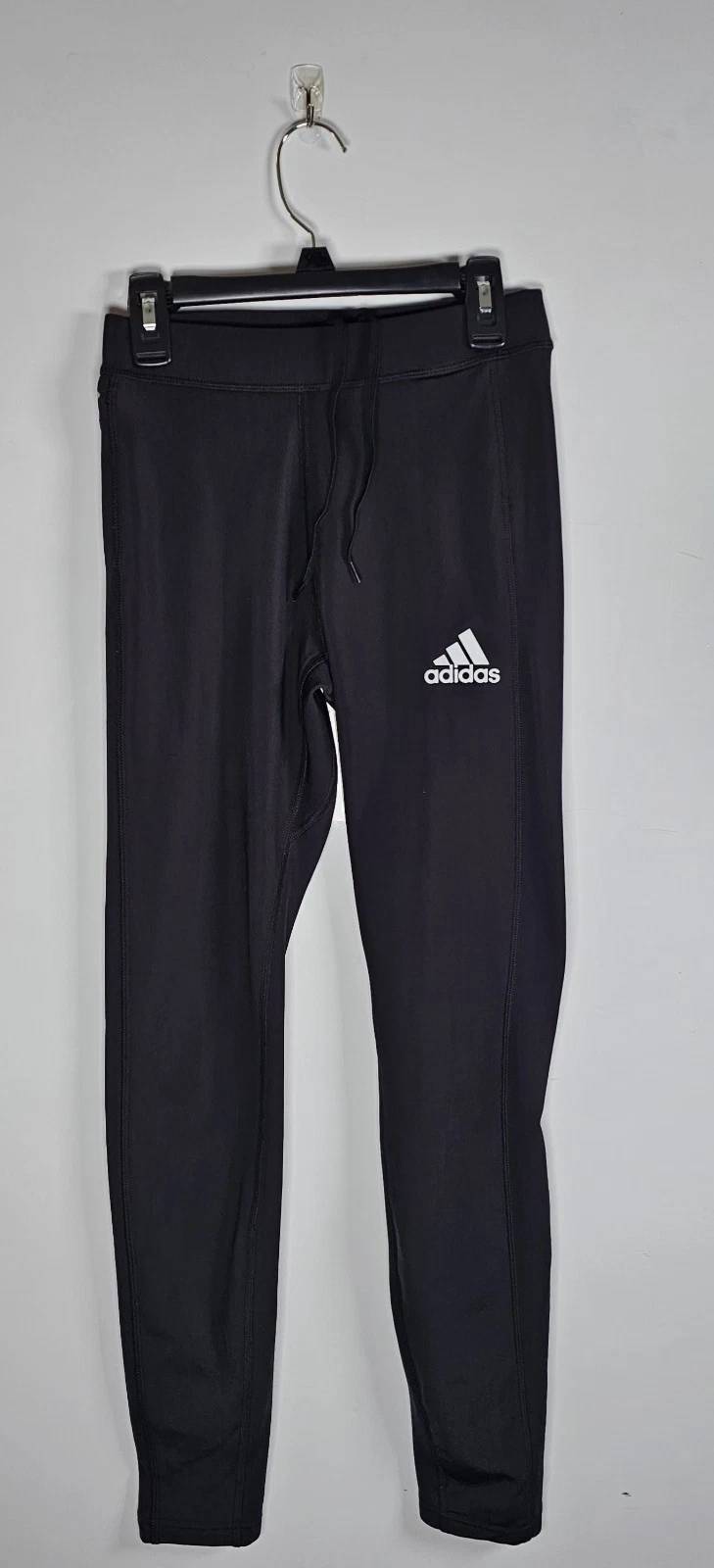 Adidas Men's Sequentials Climahea Running Pants Black Active Size Small