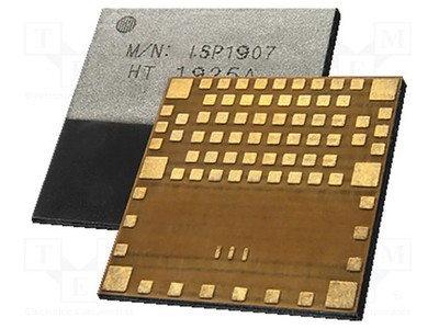 4dBm Modul: IoT Bluetooth: 5.1,BLE ADC,I2C,PDM,SPI,UART ZigBee