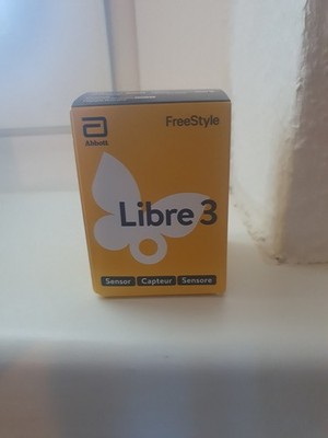 Freestyle Libre 3 Sensoren 