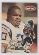 1999 Topps Gold Label Class 1 Red /100 Natrone Means #44 3c7