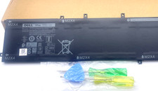 OEM Genuine 97Wh 6GTPY Battery For Dell Precision 5520 5530 XPS 15 9560 9570 NEW