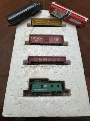 Trix Train Set