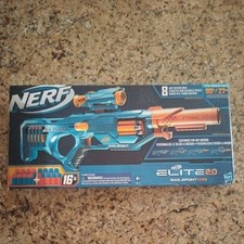 NERF Elite 2.0 Eagle point RD 8 Blaster