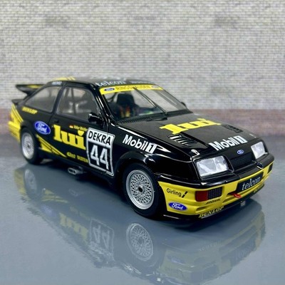 Ford Sierra RS 500 (1989)   Solido 1:18 Diecast Model Race Car Touring DTM 
