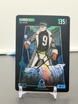 2024 Bo Jackson Battle Arena 1st Edition - Joe Burrow Burrocious ICE BF-19 Holo