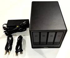 UGreen NASync DXP4800 plus 4-Bay NAS Enclosure