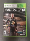 NASCAR 14 (Microsoft Xbox 360, 2014) Tested And Works Great Xbox 360 Game