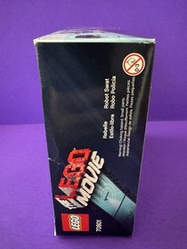LEGO SET 70801 THE LEGO MOVIE MELTING ROOM *UNOPENED*