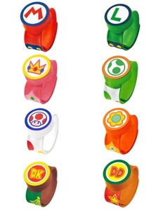 Universal Mario Band | eBay