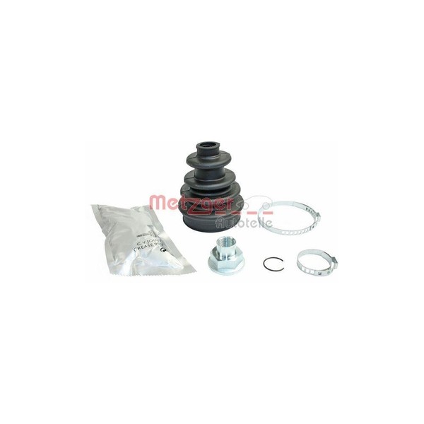 Metzger Faltenbalgsatz, Antriebswelle 751.108 FüR Opel Suzuki General Motors-image