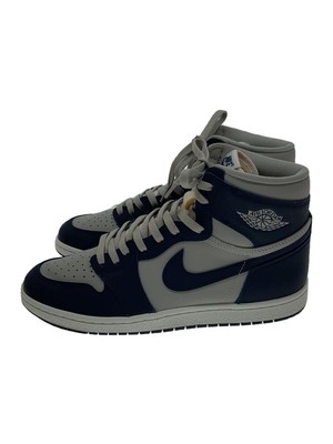 Nike Air Jordan 1 High 85 Air Jordan 1 High 85 28Cm Gry Leather 