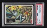 1966 Topps Batman Black Bat Batman The Riddler Robin Rescued