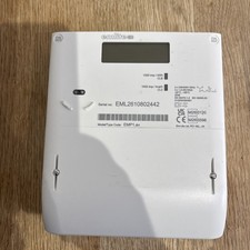 Emlite EMP1.av 3 Phasen Direktanschluss Messgerät weiß optional gepulster Ausgang MID