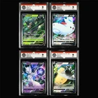 CCG 9 Mint 2023/24 Pokemon CHN ZarudeV&TogekissV&MewtwoV&SnorlaxV 4PCS (16-21)