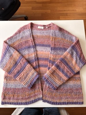 Rich & Royal Cardigan, Gr. L, Mehrfarbig, Neuwertig!!!