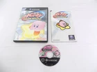 Mint Disc Nintendo Gamecube Kirby Air Ride - Inc Manual